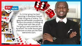 GAME OF CONS: Gang robbing & defrauding Kenyans by luring them with fake prizes | Inside Source (2)