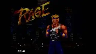 IrregularHunters in Street Of Rage