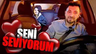 ÜNİVERSİTELİ BAYAN İLE UZUN YOLCULUK ( İstanbul’da Bir Taksi 21. Bölüm )