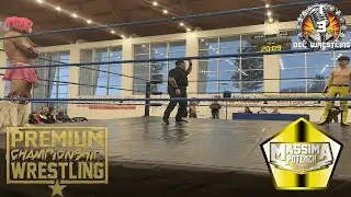 Premium Championship Wrestling: Massima Potenza (prima parte)