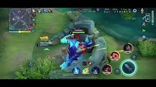 Push Rank Pakai Hero Arke ... Honor Of Kings                #playgame #pushranksolo #honorofkings