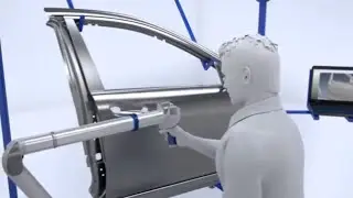 FARO - #4 Application ScanArm CAD based Inspection