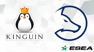 [HIGHLIGHTS] Team Kinguin vs LDLC - CS:GO ESEA Premier Season Europe Finals