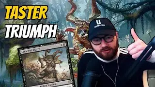 Playing the MOST EXCITING Lorwyn Tribe!