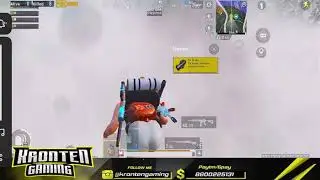 100000 IQ GRENADE | Kronten best nade | pubg mobile