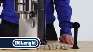 De'Longhi Dedica EC680: Unboxing and Setting Up the Machine