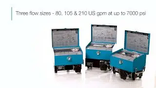 THIRD GENERATION - DHT Series - Digital Hydraulic Tester
