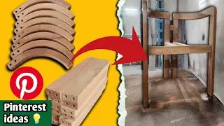 This Hand-Carved Luxury Sofa Could Sell for $1,600 on Amazon! | Full Build