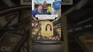 Devin & Dylan&rsquo;s mom packs 🇪🇸 Aitana Bonmat&iacute;😱