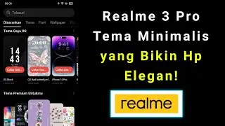 Tema Realme 3 Pro