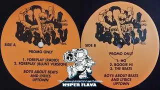 Boys About Beats And Lyrics Uptown (BABALU) &lrm;-  Foreplay (Full VLS) (1995)