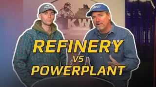 Where You Should WORK? Refinery VS Power Plant Boilers