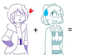 T&uacute; + Ella [Hijos Catancho] @minicatancho8794