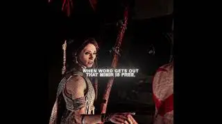 Kratos finds out that Freya is a goddess [4K]┃God of War #shorts