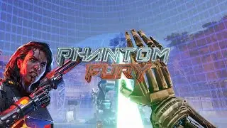 Phantom Fury - female duke nukem Shelly Harrison goes to Half Life part 5