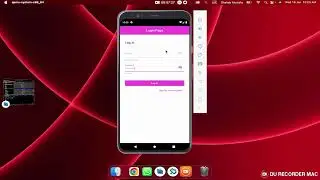 SignUp Screen Ui Speed Code