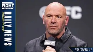Dana Responds To PFL Comment, PBC On Amazon Kick-Off, Strickland Looks To Finish What He Started
