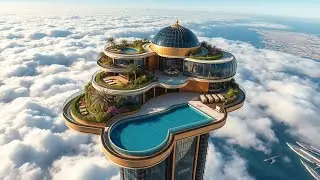 Top 20 Next-Level Billionaire Homes | Bold Architecture, Elite Features & Timeless Aesthetics
