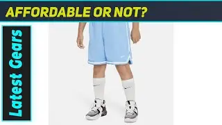 Nike Dri-FIT DNA Shorts: The Ultimate Kid's Basketball Gear?