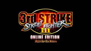 Street Fighter III: Third Strike Online Edition - Let's Get It On (Character Select Remix)