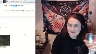 Reaction! Shadow of Intent - The Tartarus Impalement