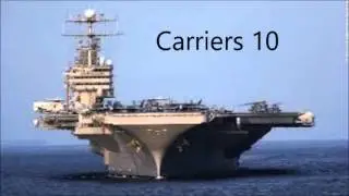 US NAVY vs ROYAL NAVY COMPARISON