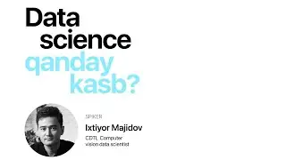 Data science mutaxassislariga rostdan ham talab yuqorimi?