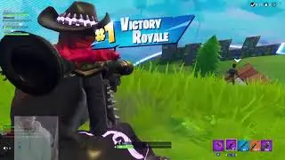 Highlight: Fortnite !! Squads @ImLiveRT @shoutgamers #fortnite #fallskirmish #riftrai