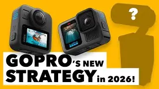 GoPro представляет диверсификацию продукции в 2026 году
