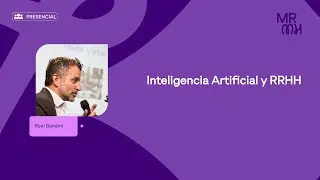 Inteligencia Artificial y RRHH