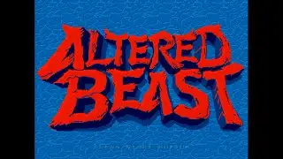 Streets of Rage Remake mod - Altered Beast Arcade SORR MOD Playthrough (1080p/60fps)