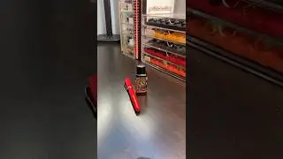 Quick fill a Kaweco Student with Diamine Red Dragon