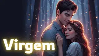 💕VIRGEM💞INESPERADO E MARAVILHOSO🥰ESSA PESSOA E PURO COMPROMISSO💥EITA ELO❣️