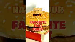 Where Fast Food Giants Failed to Land 🍔  🍗 🍕 ☕️