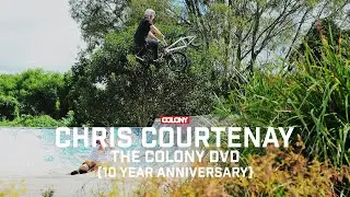 Chris Courtenay - The Colony DVD (2011) - Colony BMX