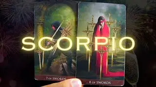 SCORPIO ❗️BIG TUESDAY💌 DON'T SAY ANYTHING TO ANYONE PLEASE🙏🏻🤐🤫 JANUARY 2026 TAROT LOVE READING