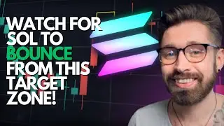 SOLANA PRICE PREDICTION 2024💎WATCH FOR SOL TO BOUNCE FROM THIS TARGET ZONE!🚨
