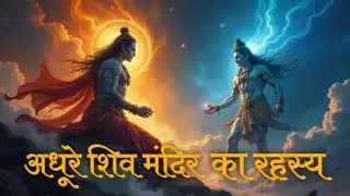 राजा भोज का अधूरा शिव मंदिर | Bhojpur Temple Mystery | अनसुनी ऐतिहासिक कहानी