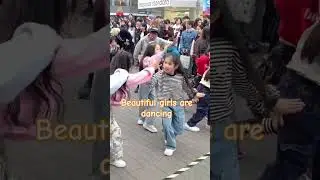 Girls are dancing gwenchana #music #dance #viralvideo #gwenchana #china #coversong