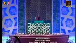 Qoriah Mastia lestaluhu (Antar Bangsa-Bangsa)