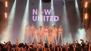 Now United - Live at Youtube Space Rio