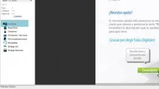 Tutorial Emisi&oacute;n de Comprobantes Folios Digitales