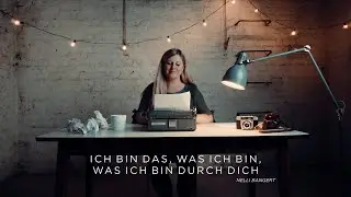 Ich bin was ich bin, was ich bin durch dich - Nelli Bangert