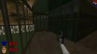 Perfect Dark for Classic Doom V1.1 - Weapons Showcase
