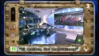 Real Madrid Vs-Olympique de Lio 1-1 TV3 10032010