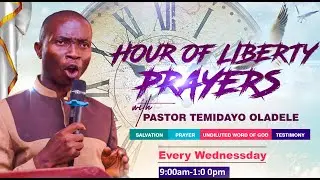 HOUR OF LIBERTY PRAYERS