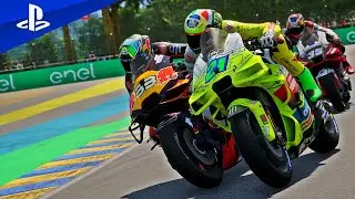 MotoGP 25 - PS5 Gameplay