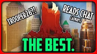 #1 TROOPER WHO LOVES THE DEADLOCK PATCH (REAL AND TRUE)