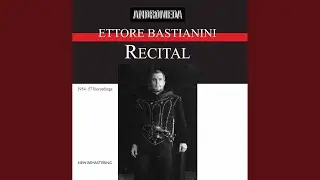 Ernani: Act III: Oh, de' verdi anni miei