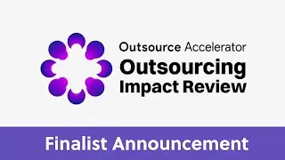 Outsourcing Impact Review | Finalist Announcement